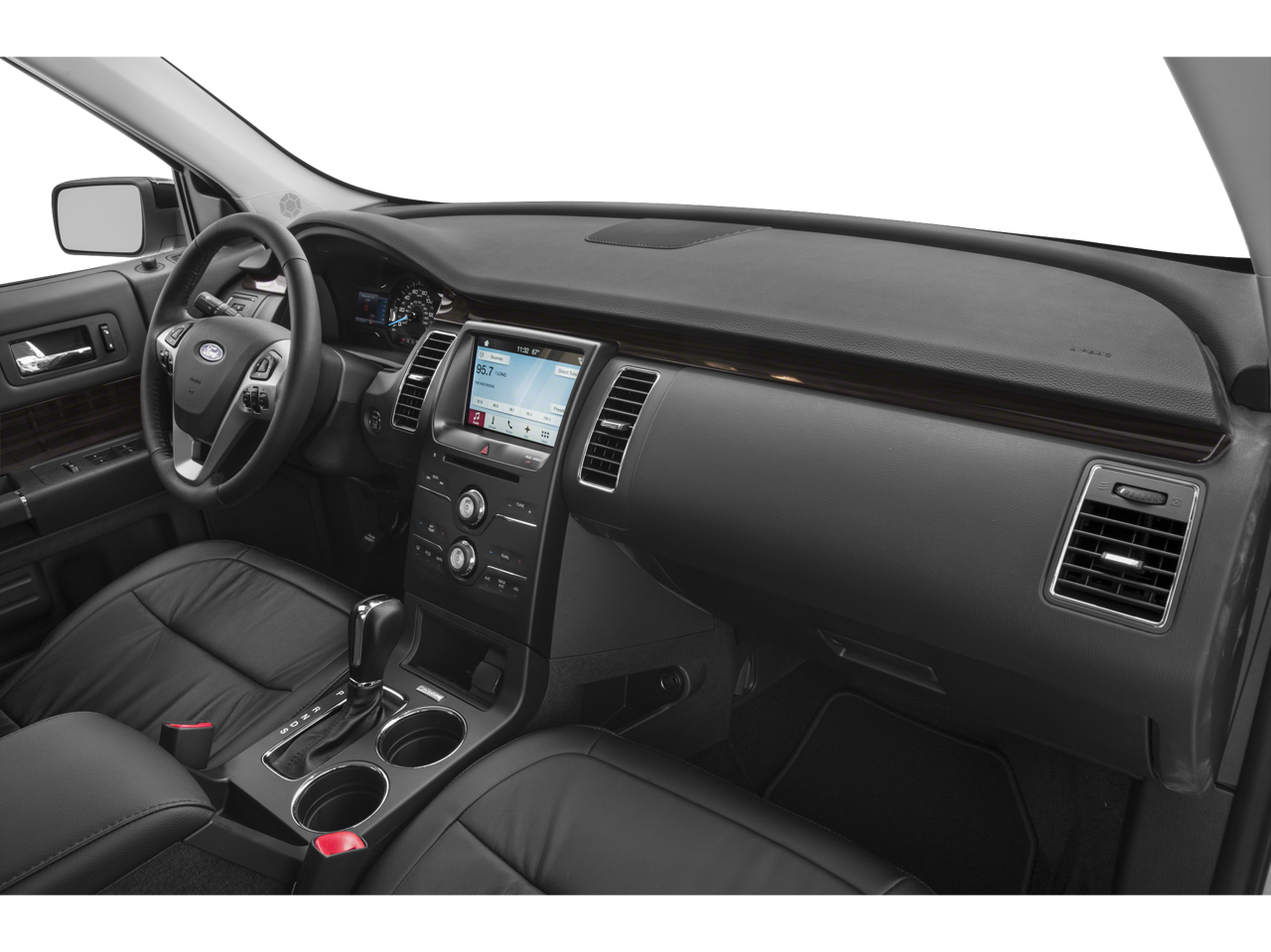 2019 Ford Flex Limited EcoBoost AWD