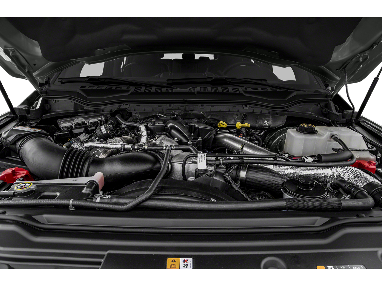 2019 Ford Super Duty F-250 SRW Lariat