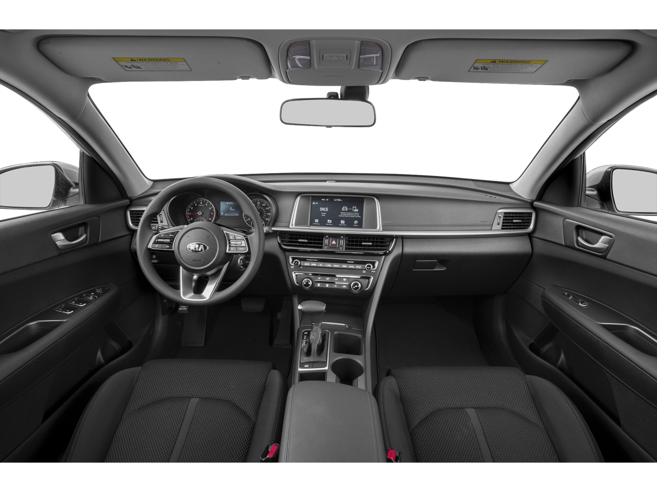 2019 Kia Optima LX Auto