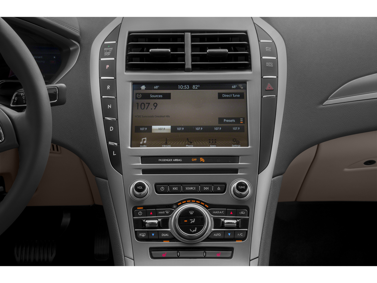 2019 Lincoln MKZ Hybrid Reserve II FWD