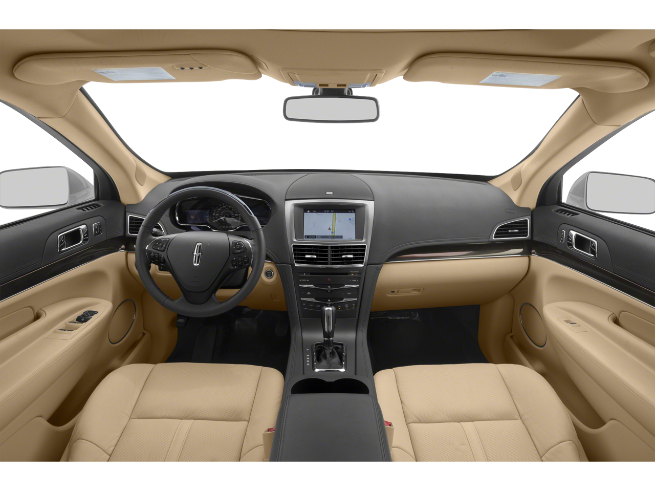 2019 Lincoln MKT Standard