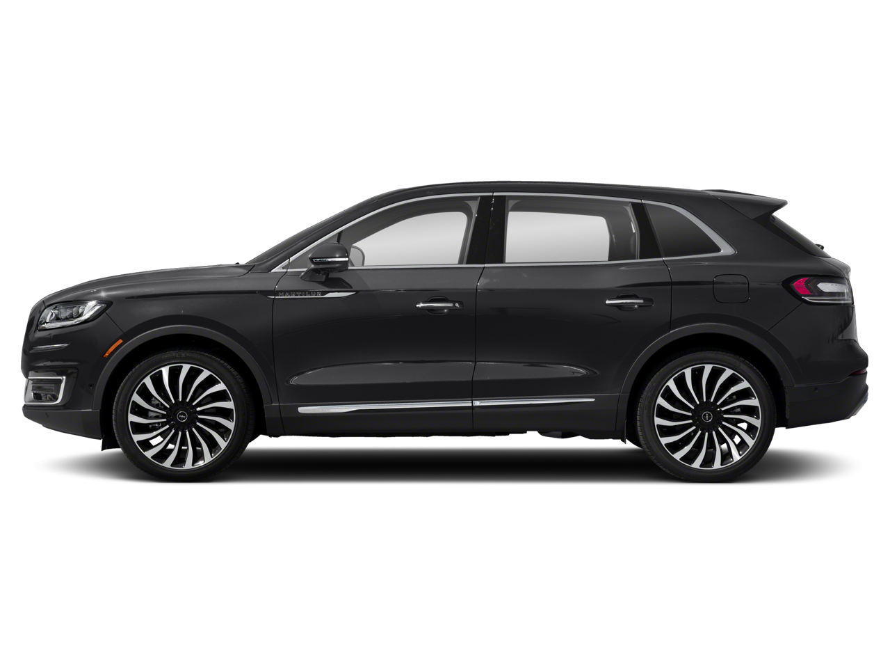 2019 Lincoln Nautilus AWD Black Label