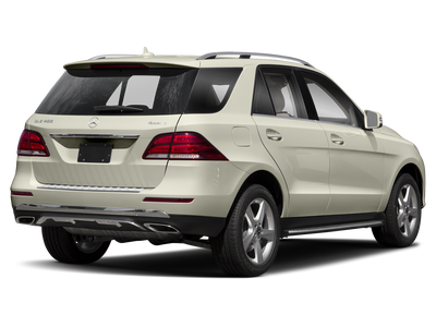2019 Mercedes-Benz GLE GLE 400 4MATIC® SUV