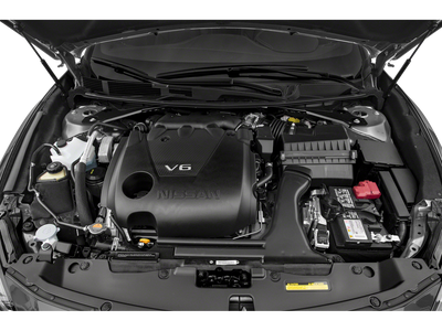 2019 Nissan Maxima SR 3.5L