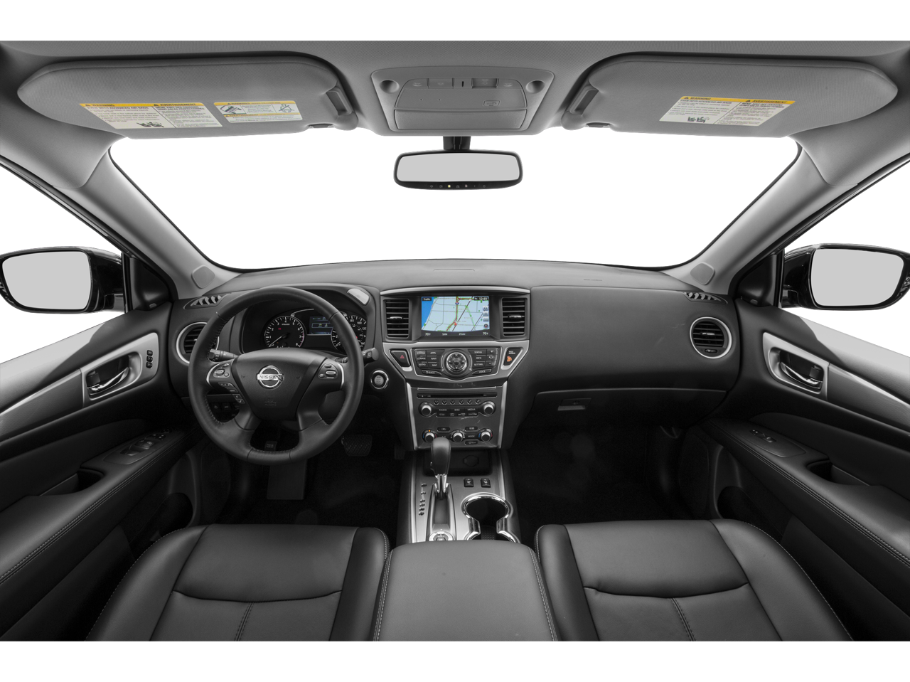 2019 Nissan Pathfinder FWD SL