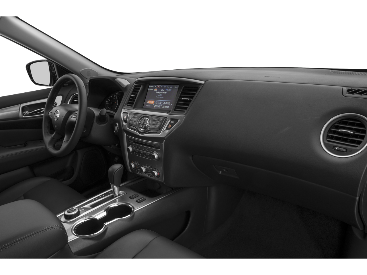 2019 Nissan Pathfinder FWD SL