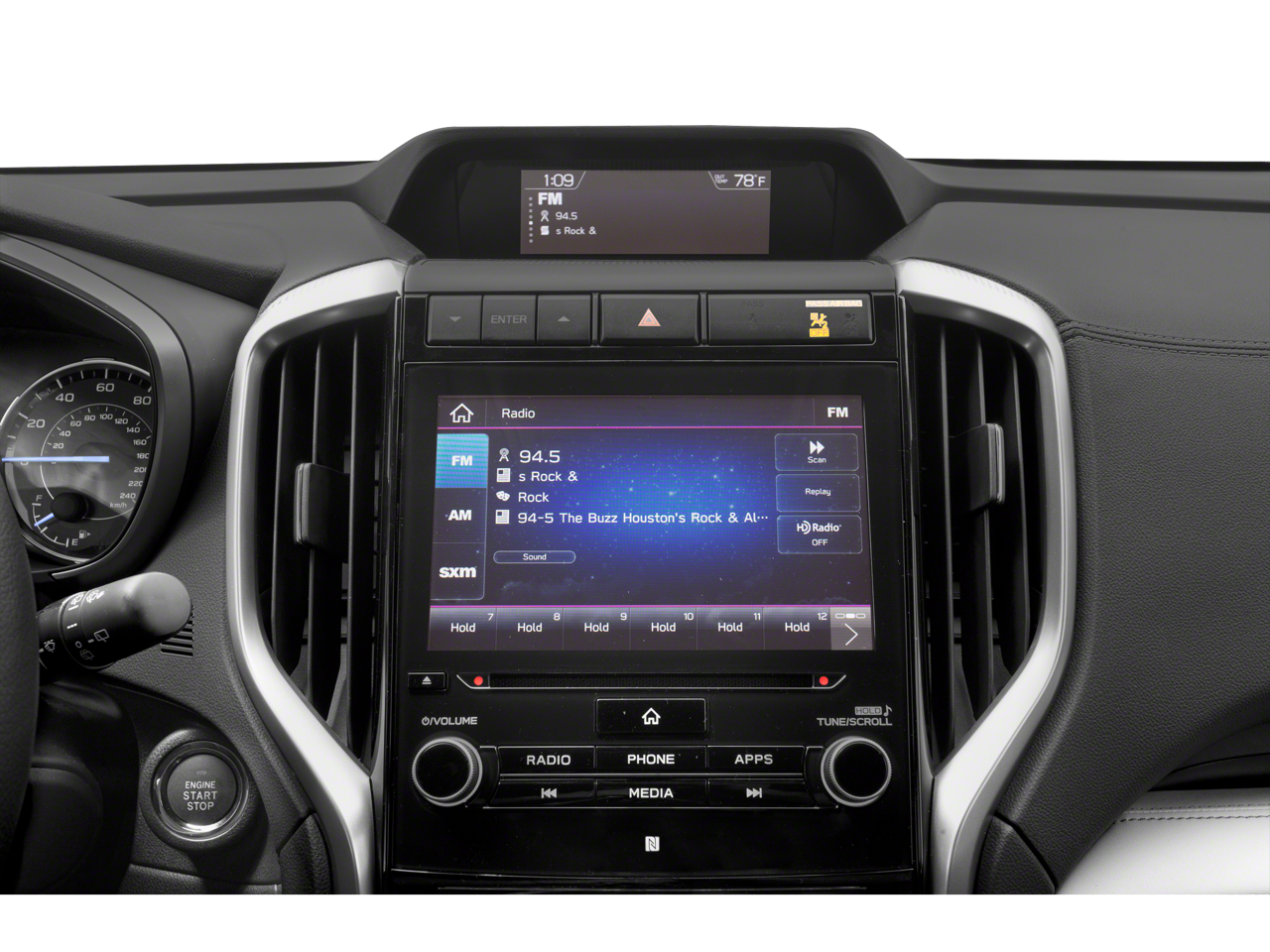 2019 Subaru Ascent 2.4T Touring 7-Passenger