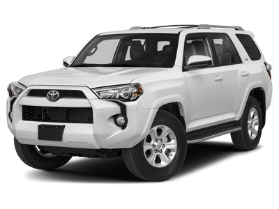 2019 Toyota 4Runner SR5 4WD