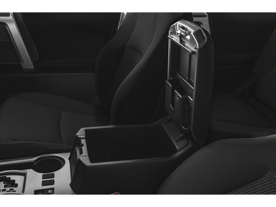 2019 Toyota 4Runner SR5 4WD