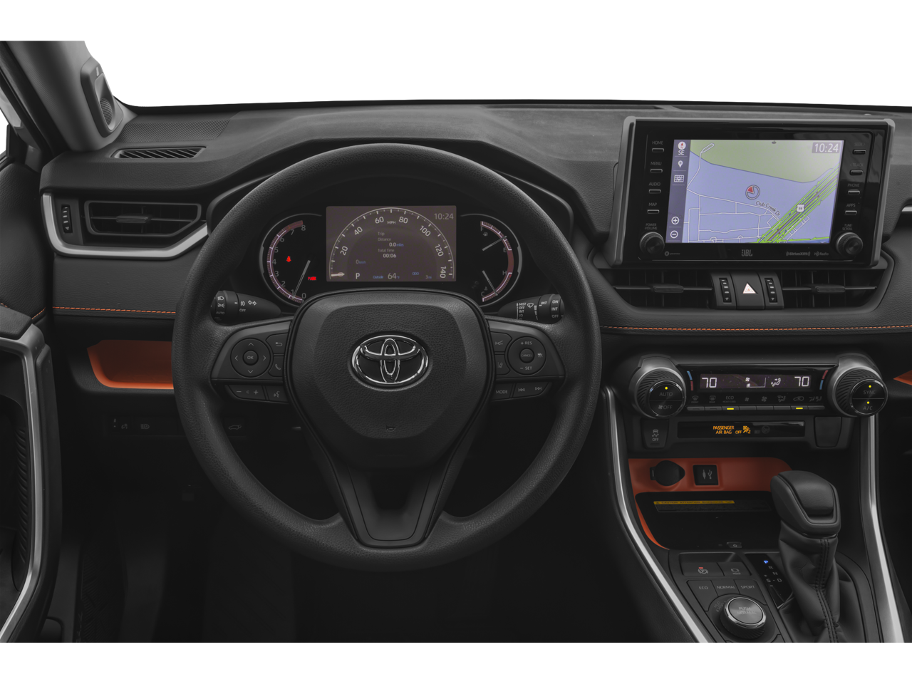 2019 Toyota RAV4 Adventure AWD