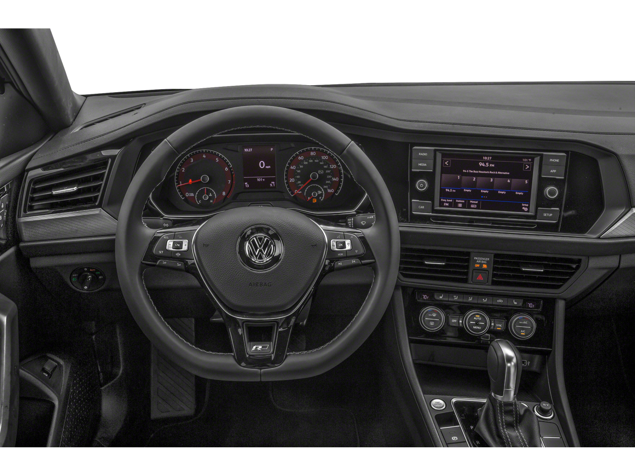 2019 Volkswagen Jetta 1.4T R-Line Auto