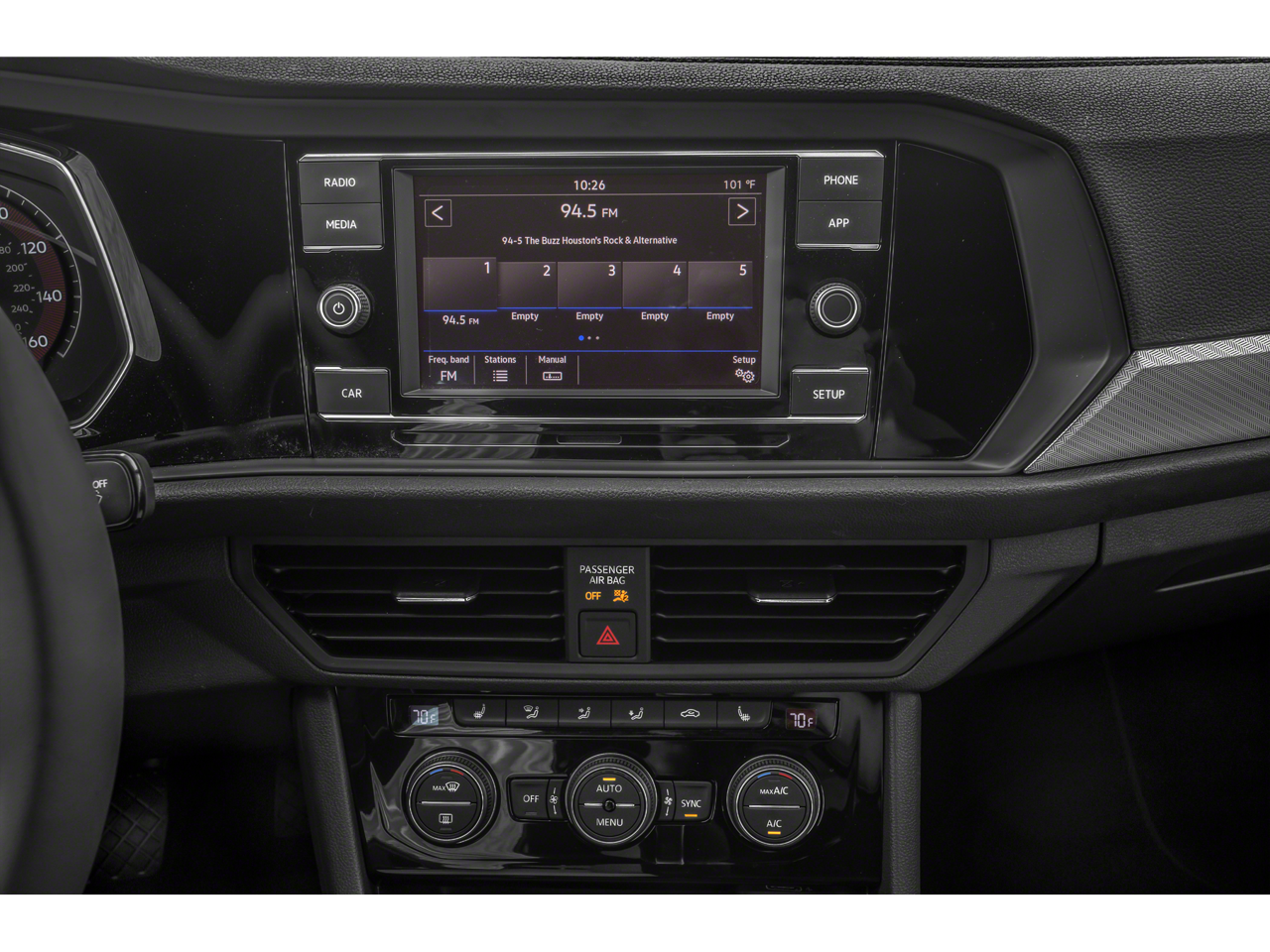 2019 Volkswagen Jetta 1.4T R-Line Auto