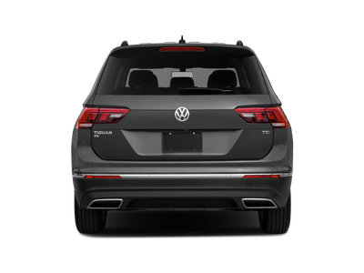 2019 Volkswagen Tiguan 2.0T SE FWD