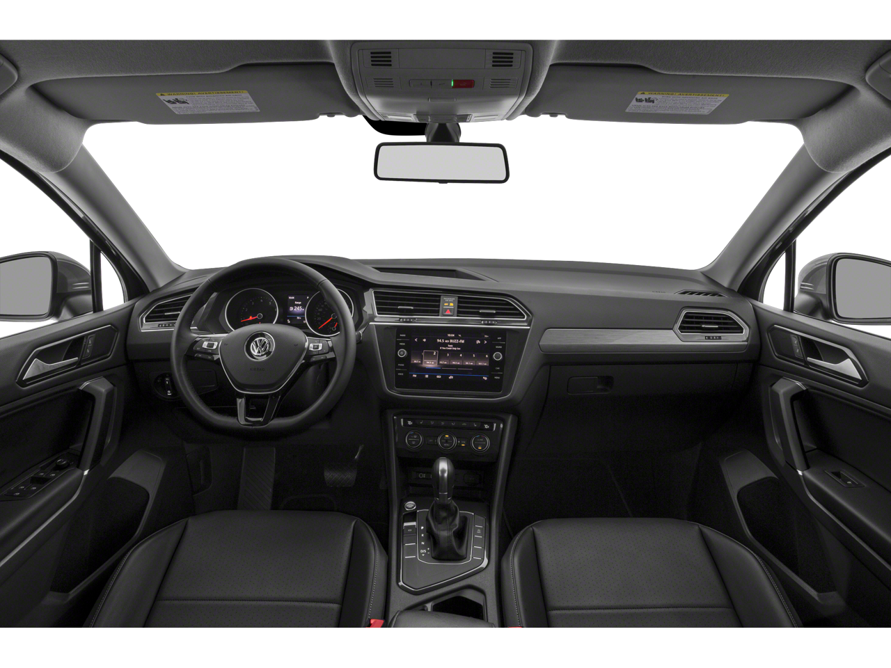 2019 Volkswagen Tiguan 2.0T SE FWD