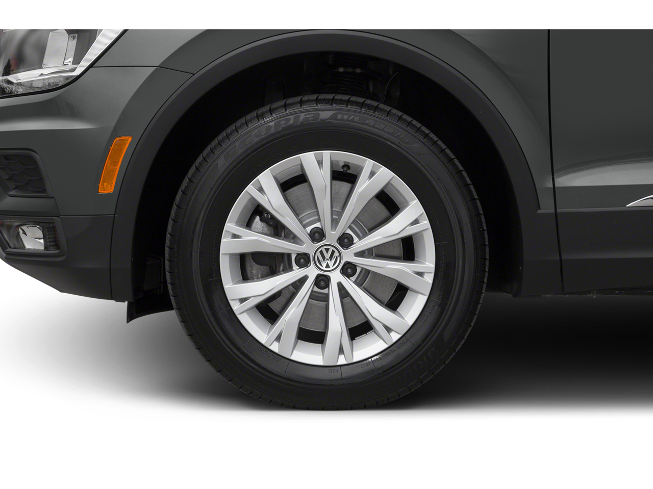 2019 Volkswagen Tiguan 2.0T SE FWD
