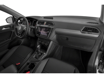 2019 Volkswagen Tiguan 2.0T SE FWD