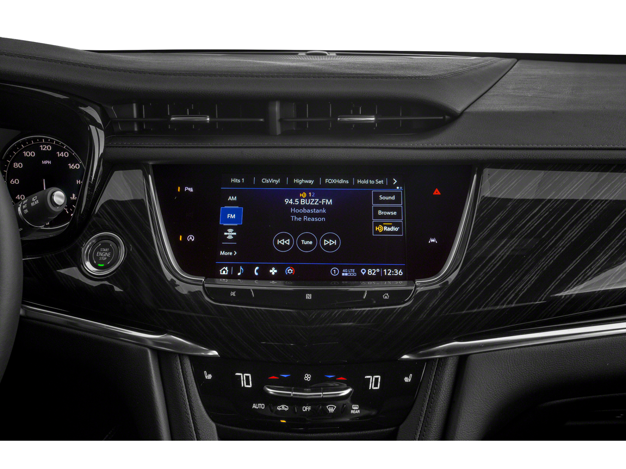 2020 Cadillac XT6 AWD 4dr Premium Luxury