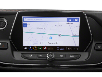 2020 Chevrolet Blazer AWD 4dr RS