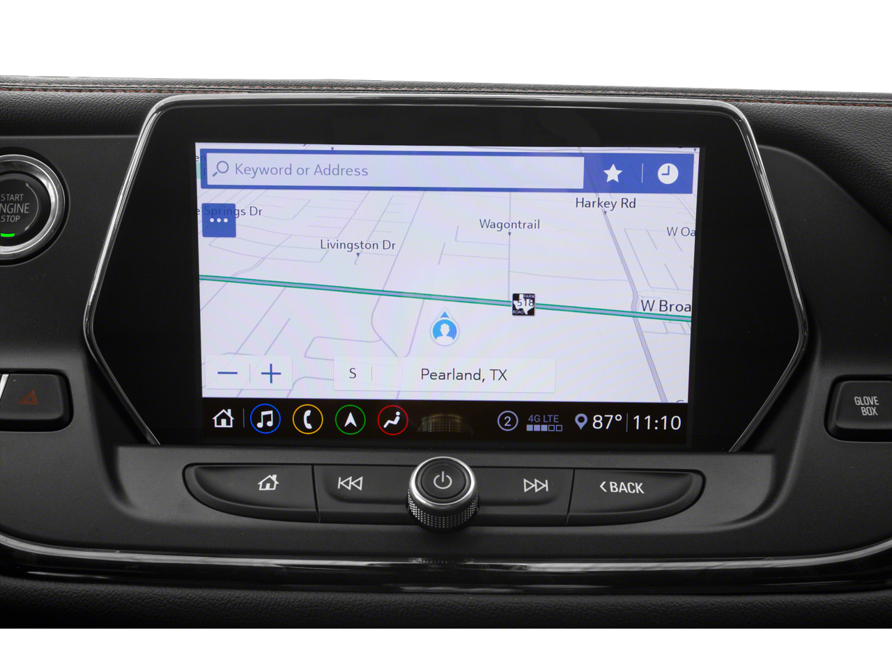 2020 Chevrolet Blazer AWD 4dr RS