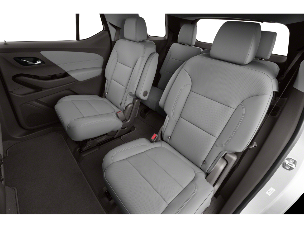 2020 Chevrolet Traverse FWD 4dr Premier