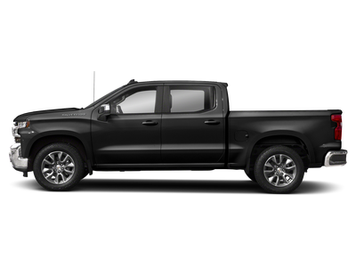 2020 Chevrolet Silverado 1500 4WD Crew Cab 147" LT