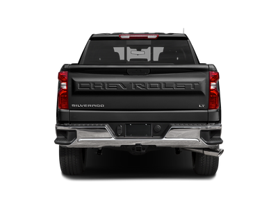2020 Chevrolet Silverado 1500 4WD Crew Cab 147" LT