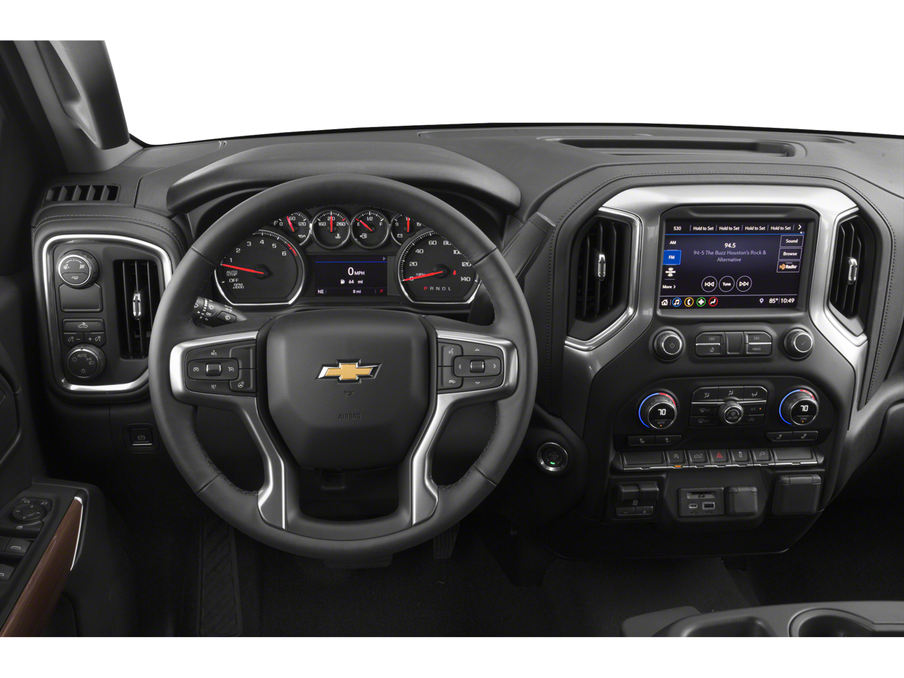 2020 Chevrolet Silverado 1500 4WD Crew Cab 147" LT