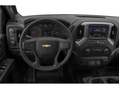 2020 Chevrolet Silverado 2500HD 4WD Double Cab 162" Work Truck