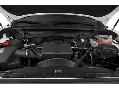 2020 Chevrolet Silverado 2500HD 4WD Double Cab 162" Work Truck