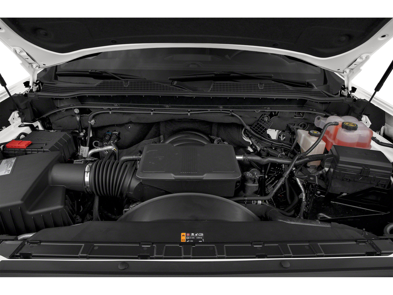 2020 Chevrolet Silverado 2500HD 4WD Double Cab 162" Work Truck