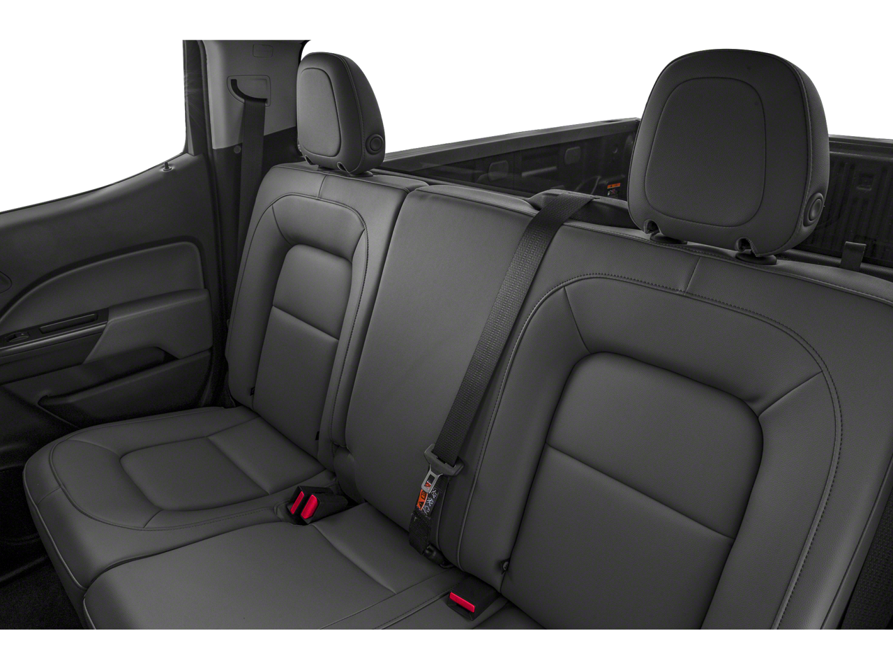 2020 Chevrolet Colorado 4WD Crew Cab 128" Work Truck