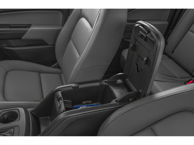 2020 Chevrolet Colorado 4WD Crew Cab 128" Work Truck
