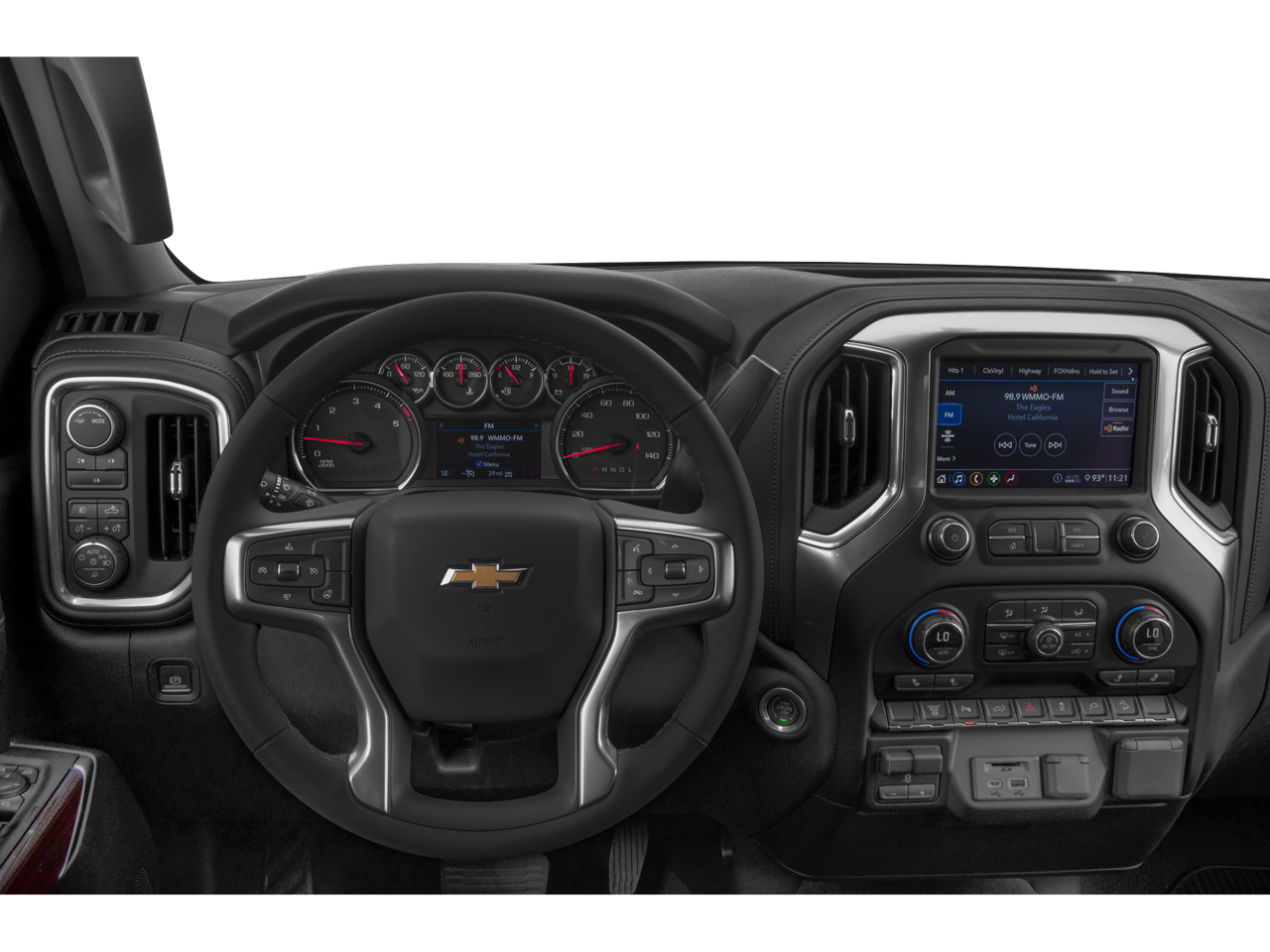 2020 Chevrolet Silverado 3500HD 4WD Crew Cab 172" Work Truck
