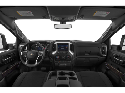 2020 Chevrolet Silverado 3500HD 4WD Crew Cab 172" Work Truck