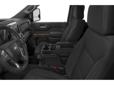 2020 Chevrolet Silverado 3500HD 4WD Crew Cab 172" Work Truck