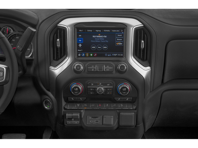 2020 Chevrolet Silverado 3500HD 4WD Crew Cab 172" Work Truck