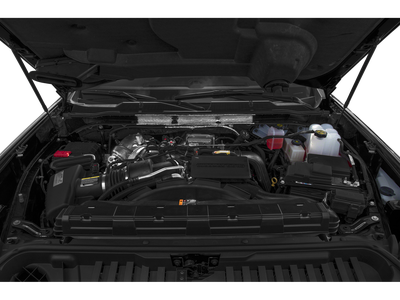 2020 Chevrolet Silverado 3500HD 4WD Crew Cab 172" Work Truck