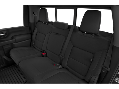 2020 Chevrolet Silverado 3500HD 4WD Crew Cab 172" Work Truck