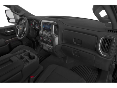 2020 Chevrolet Silverado 3500HD 4WD Crew Cab 172" Work Truck