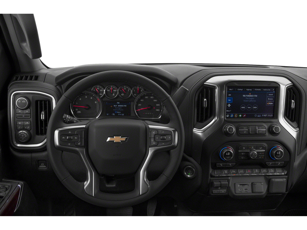 2020 Chevrolet Silverado 3500HD 4WD Crew Cab 159" LT