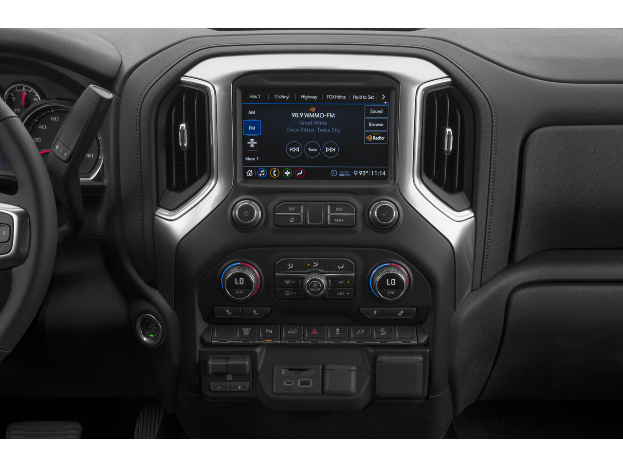 2020 Chevrolet Silverado 3500HD 4WD Crew Cab 159" LT