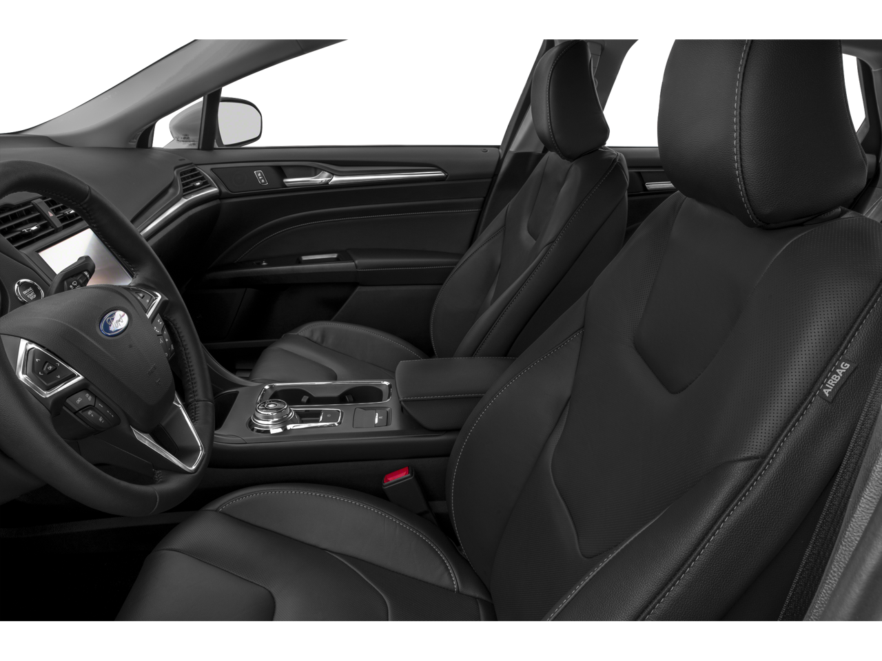 2020 Ford Fusion Titanium AWD