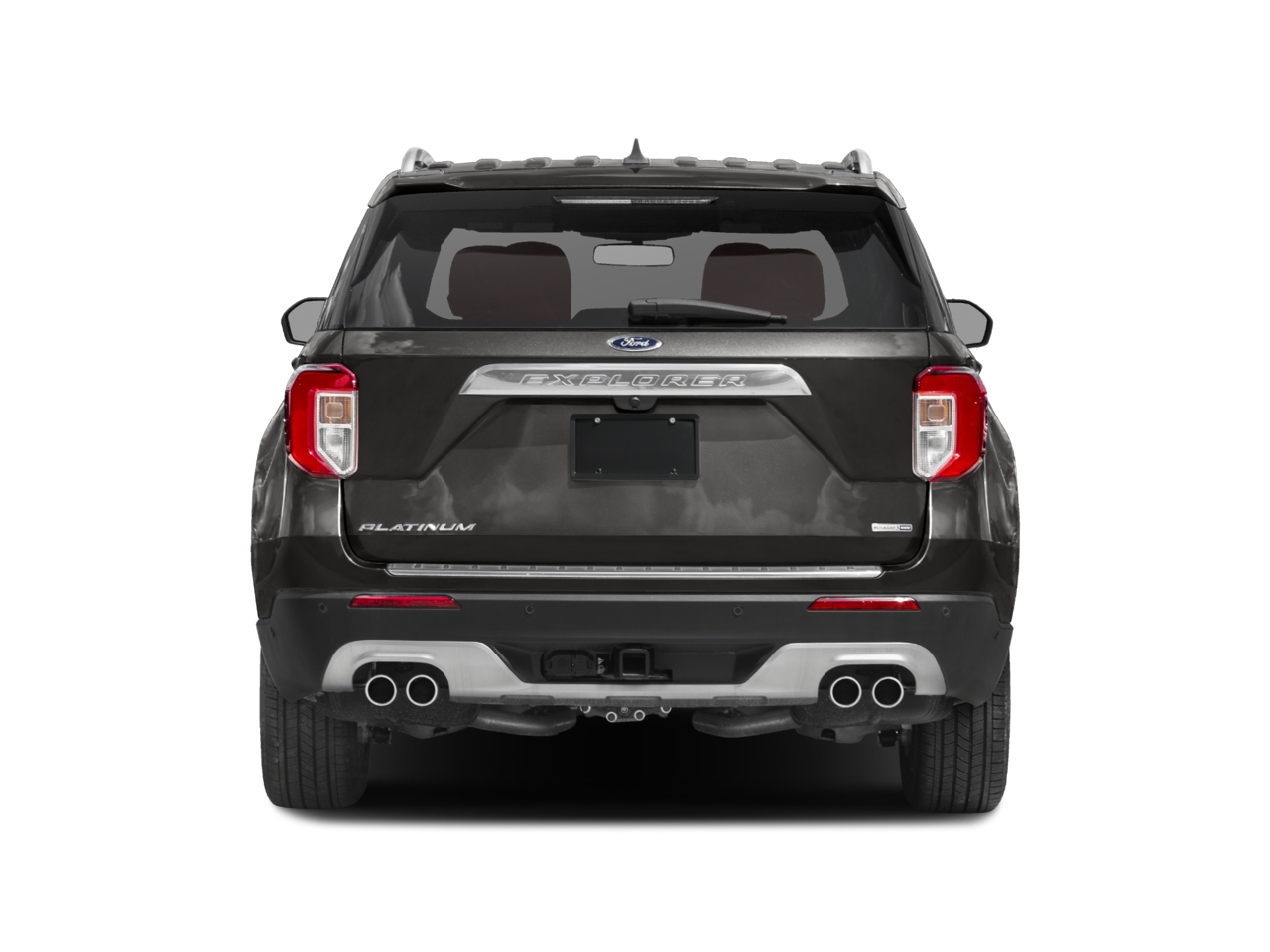 2020 Ford Explorer Platinum 4WD