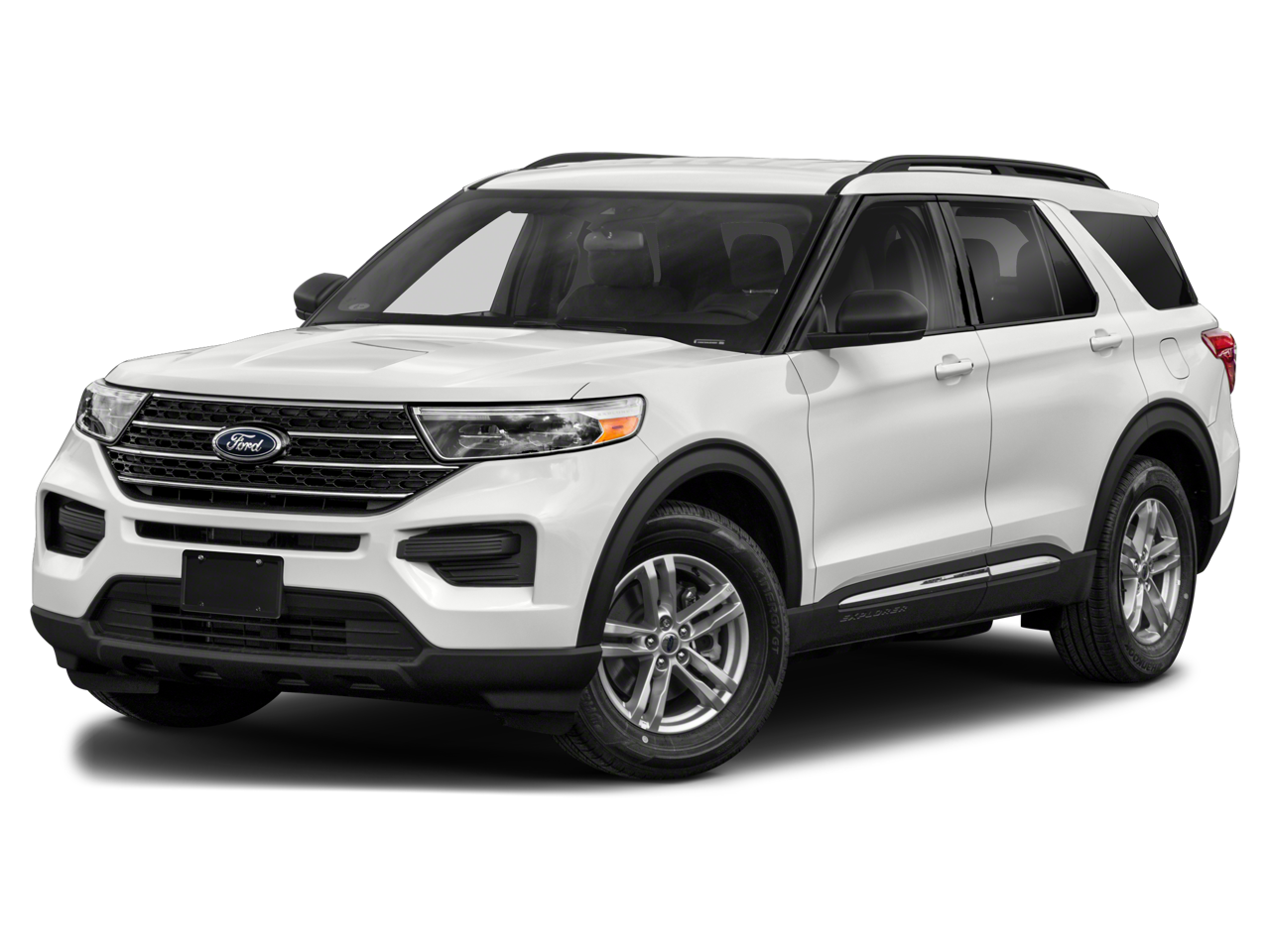 2020 Ford Explorer XLT RWD