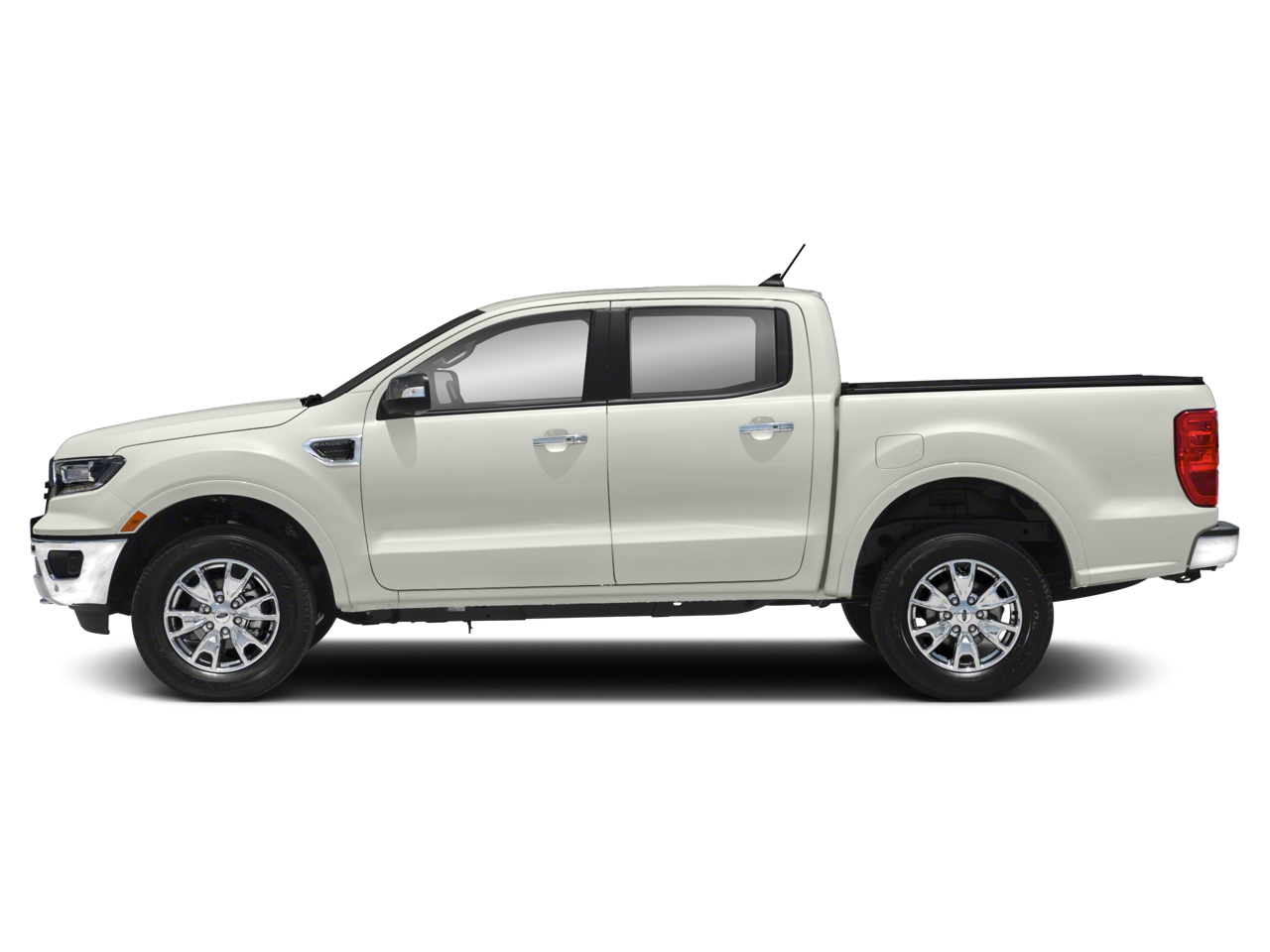 2020 Ford Ranger LARIAT 4WD SuperCrew 5' Box