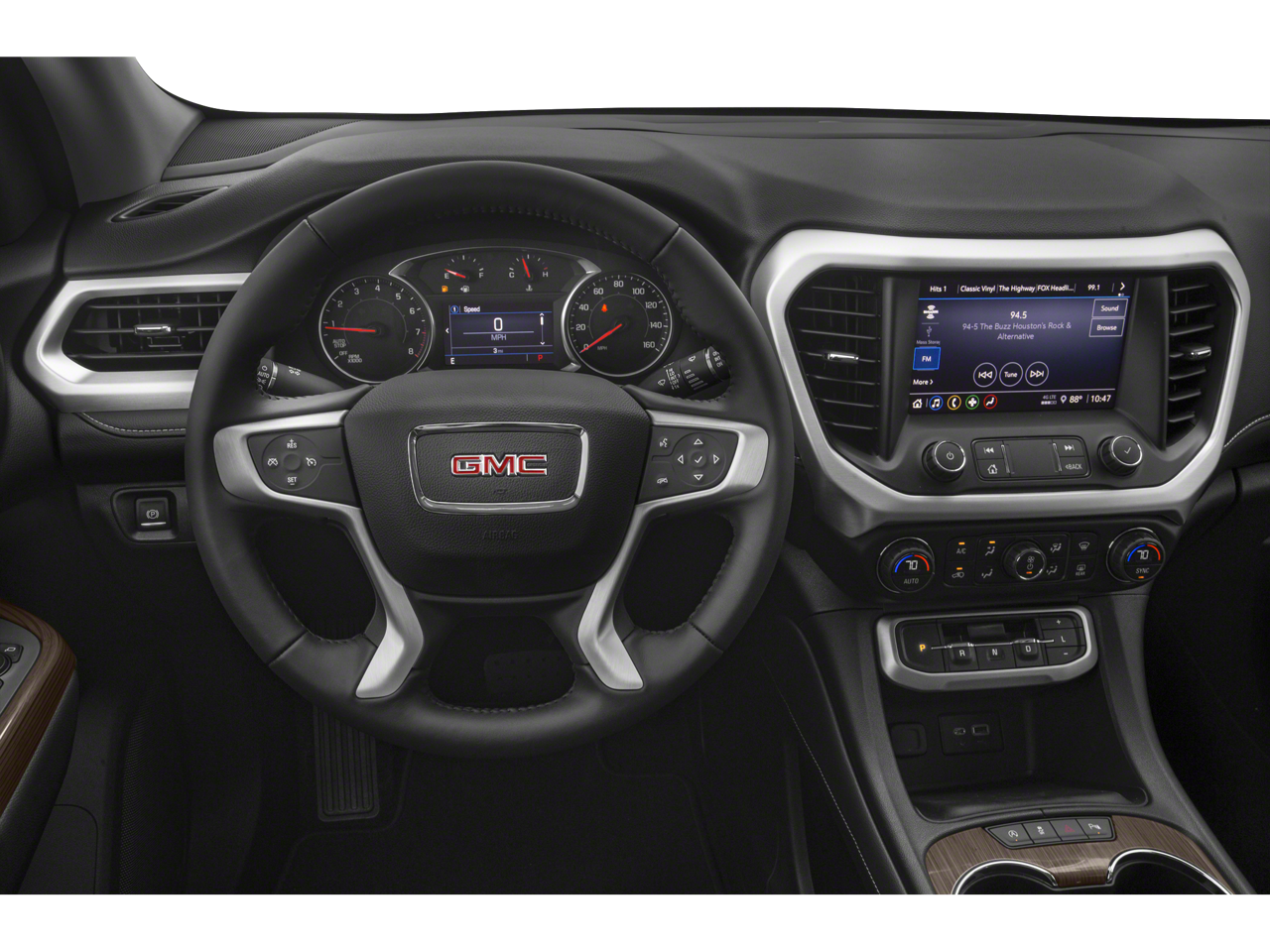 2020 GMC Acadia FWD 4dr SLT
