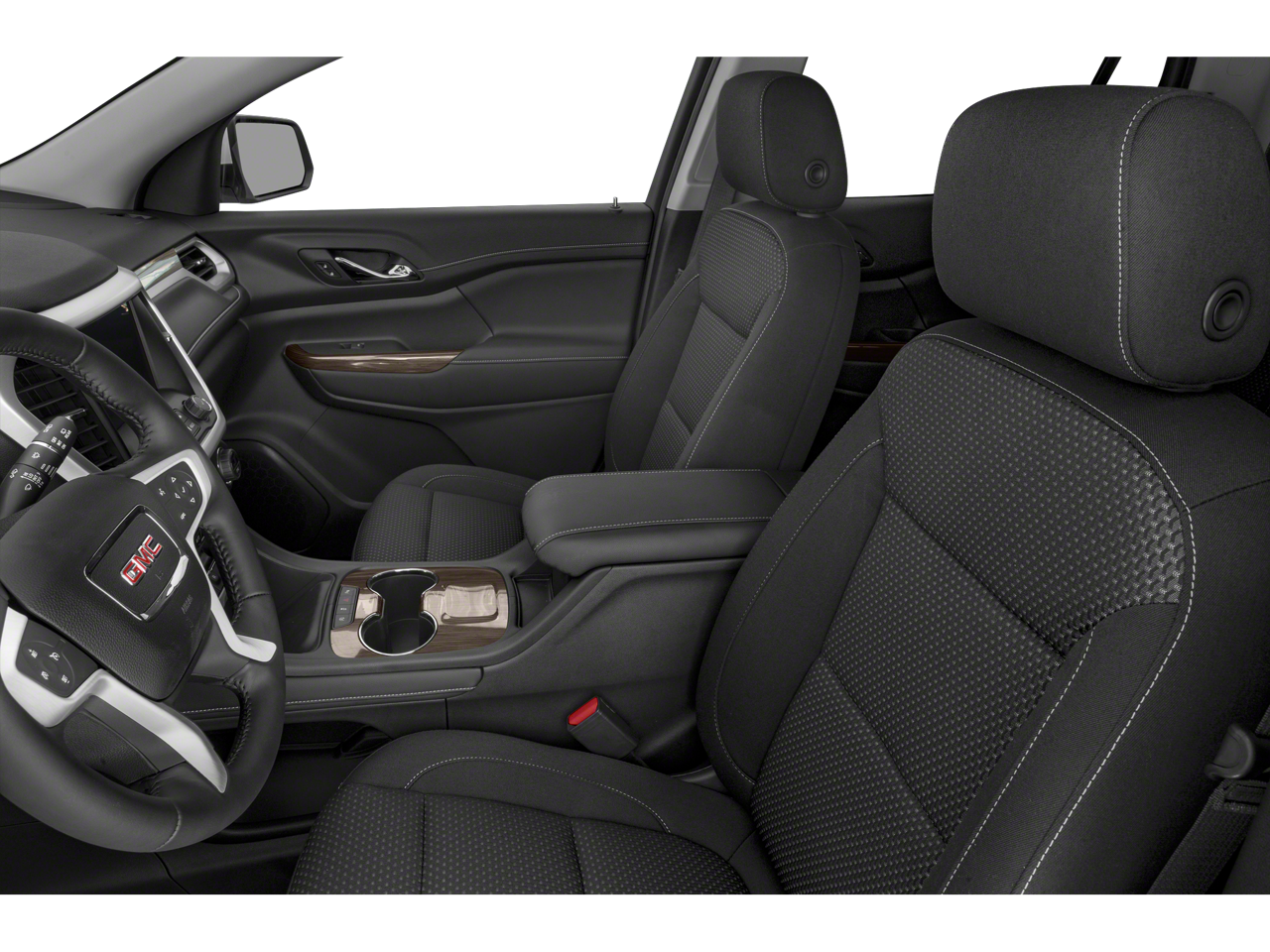 2020 GMC Acadia FWD 4dr SLT