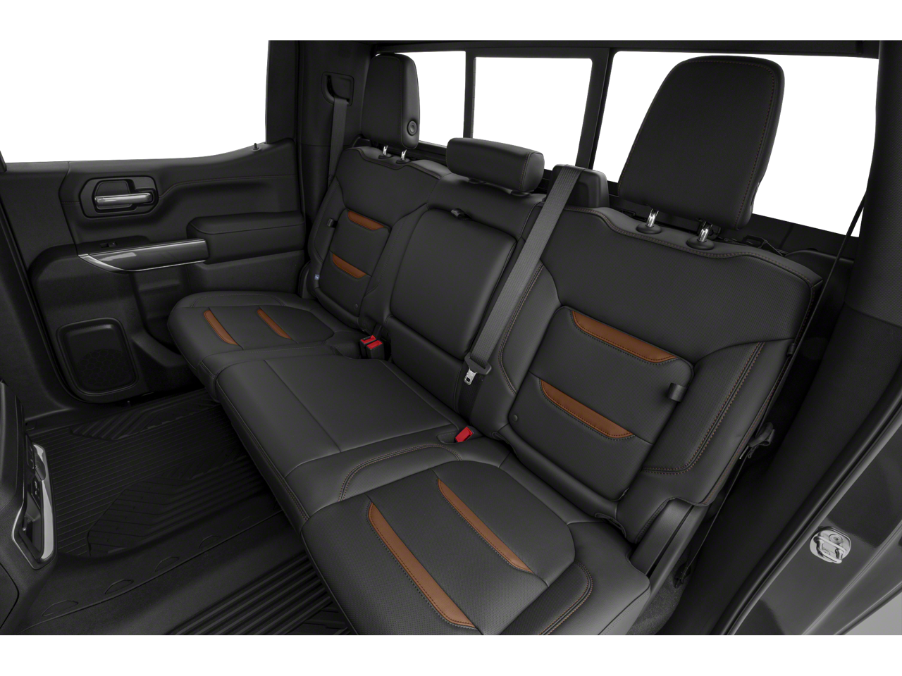 2020 GMC Sierra 1500 4WD Crew Cab 147" AT4