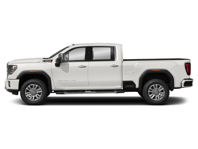 2020 GMC Sierra 2500HD 4WD Crew Cab 159" Denali