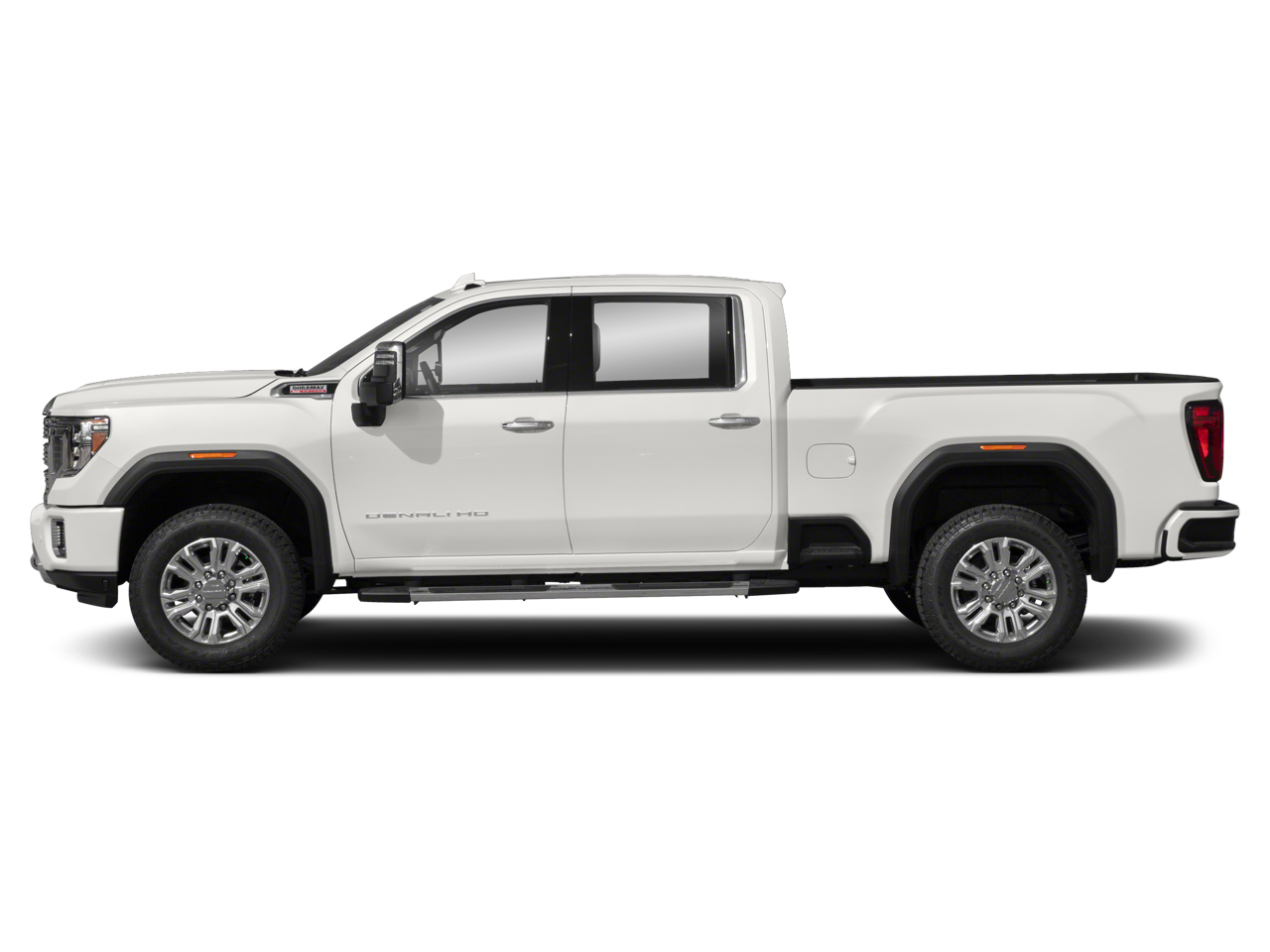 2020 GMC Sierra 2500HD 4WD Crew Cab 159" Denali